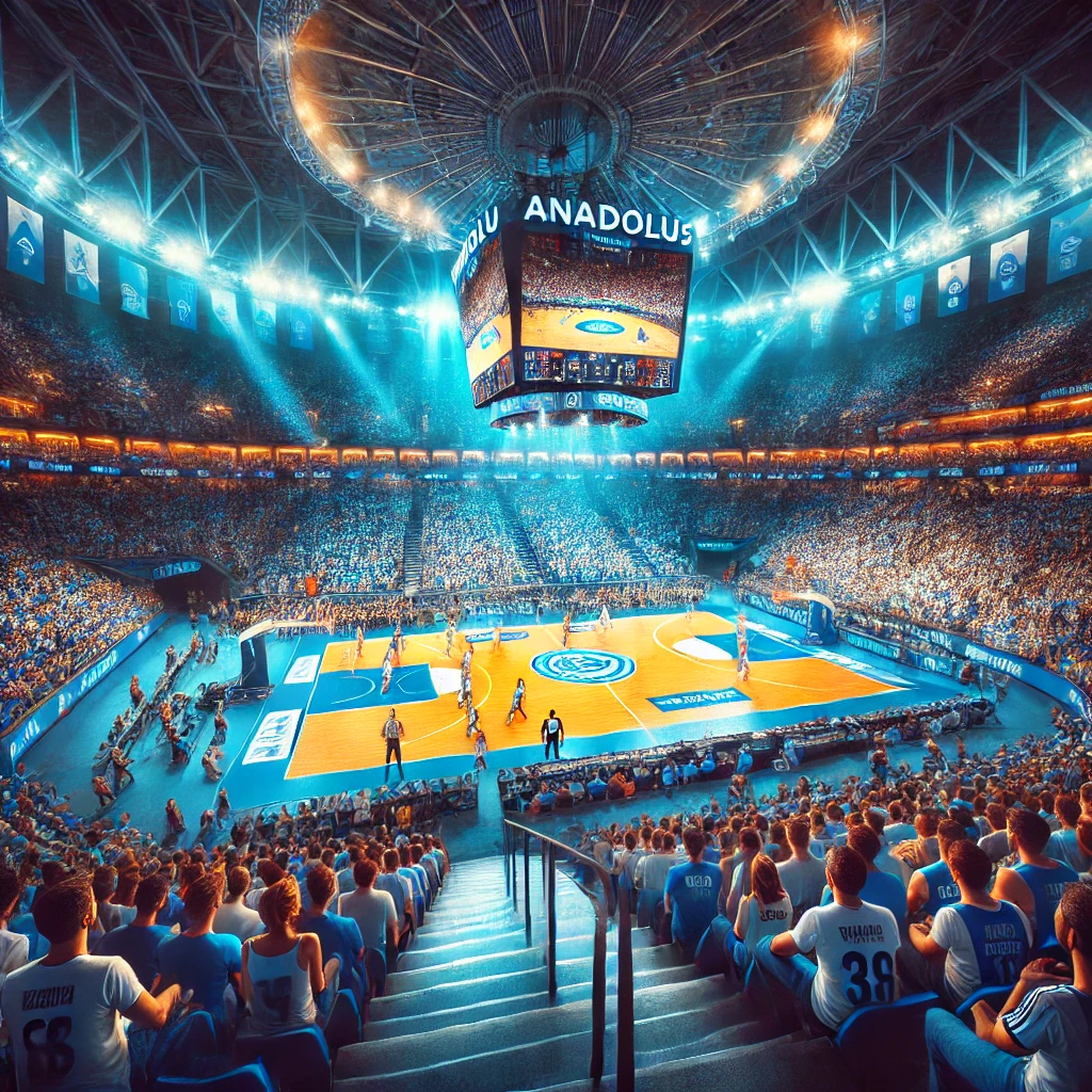 Anadolu Efes Maç Biletleri: Yerine al - Banabilet Blog