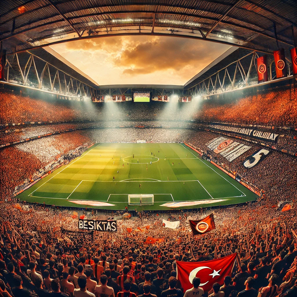 Beşiktaş Galatasaray Derbisini En Güzel Yerden İzle! - Banabilet Blog