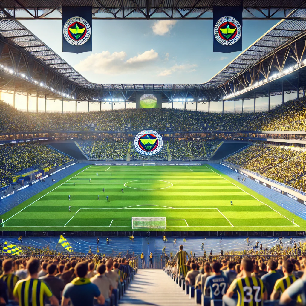 Fenerbahçe Maçlarına Kolaylıkla Bilet Al - Banabilet Blog
