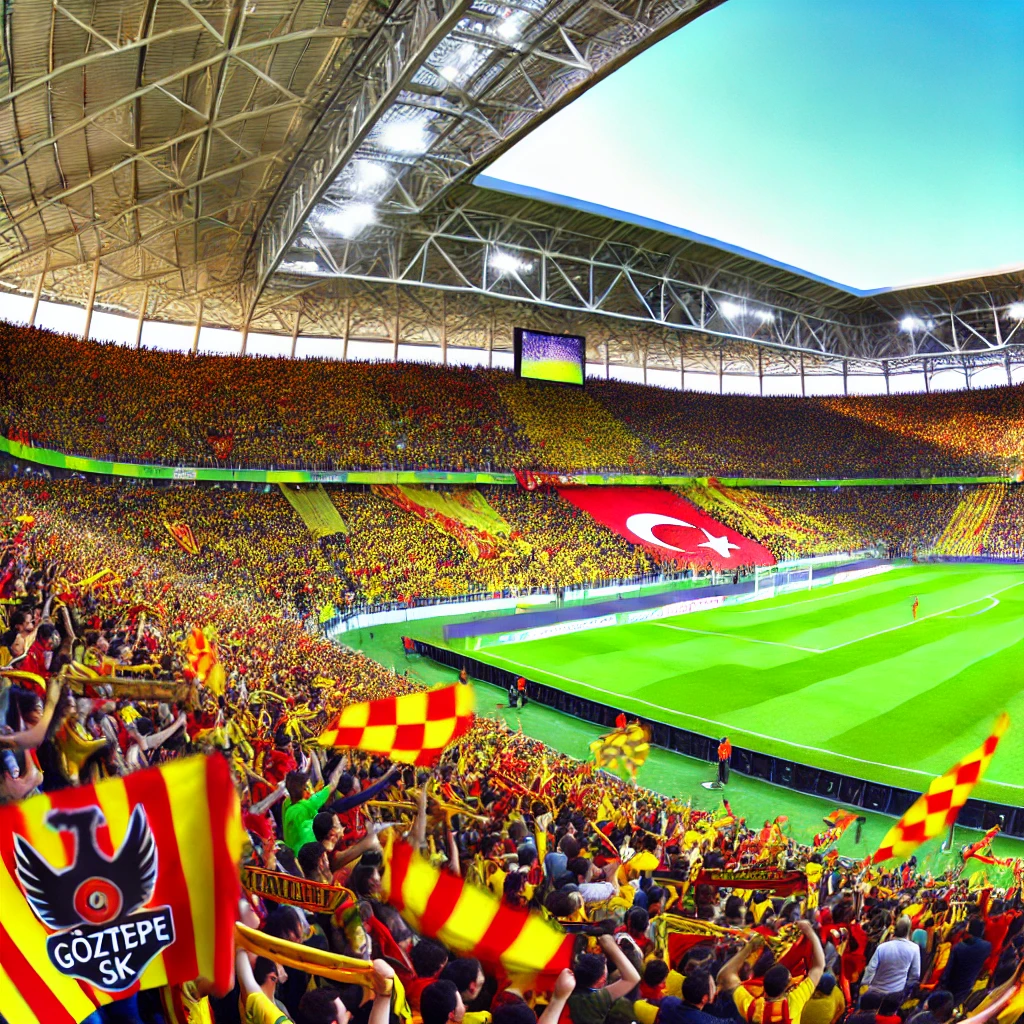Göztepe Ne Zaman Kuruldu? - Banabilet Blog