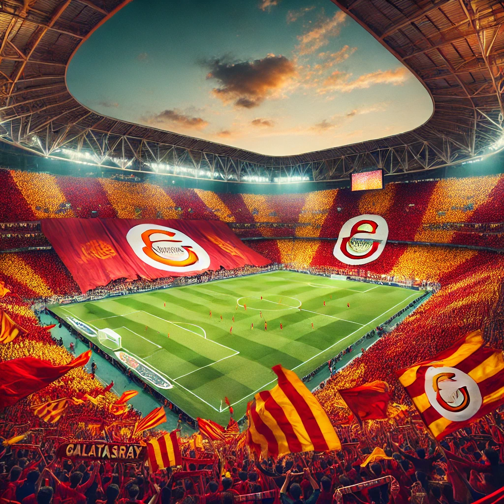 GS Maç Bileti: Banabilet ile Heyecana Ortak Olun - Banabilet Blog