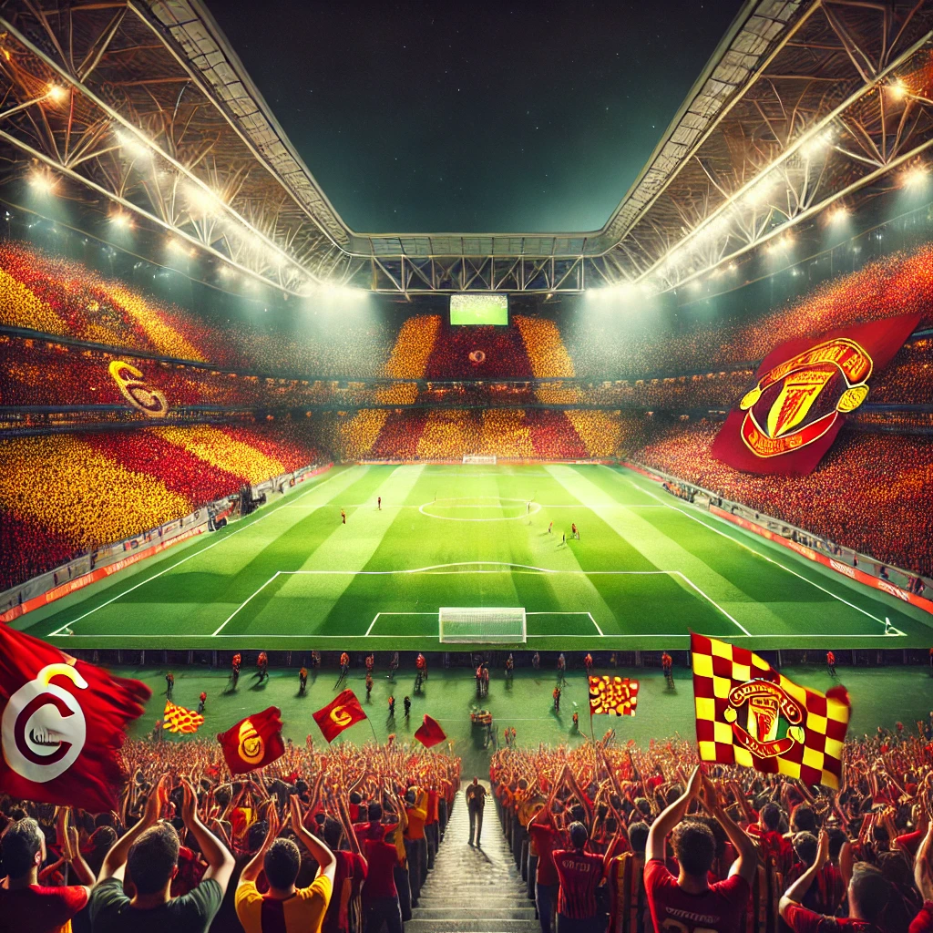 Galatasaray Manchester United Karşılaşması - Banabilet Blog