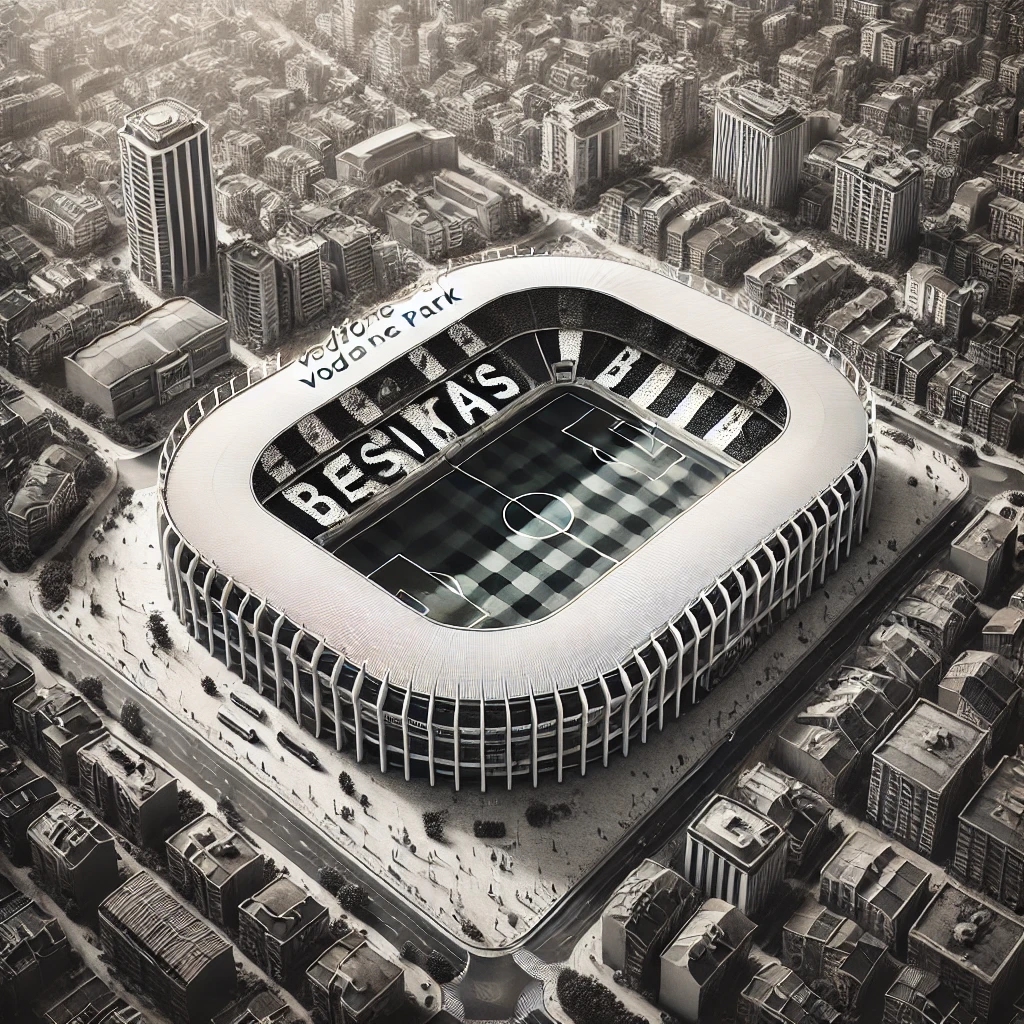 Beşiktaş Stadı Hangi Semtte Yer Alır? - Banabilet Blog