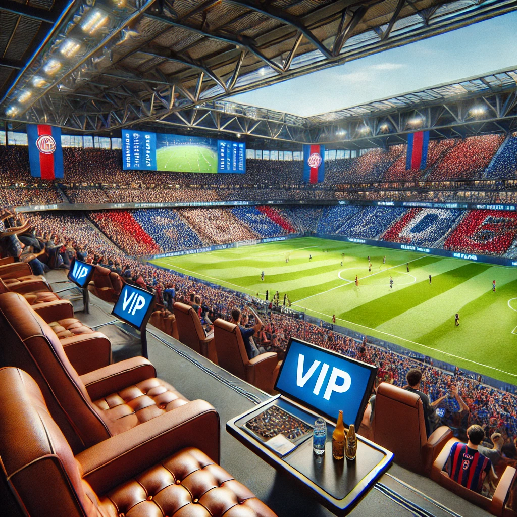 Fenerbahçe Futbol Vip Maç Bileti Satın Alın - Banabilet Blog