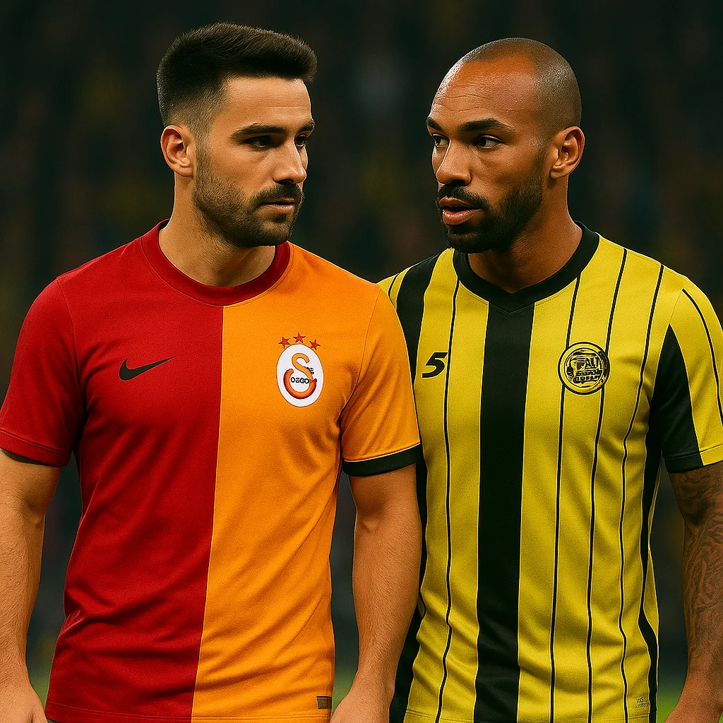Galatasaray - Bodo / Glimt Maçı - Banabilet Blog