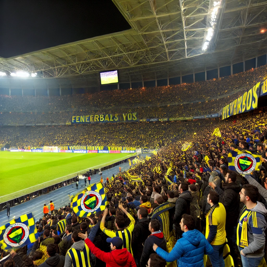 Fenerbahçe Derbisine Kolayca Bilet Al! - Banabilet Blog
