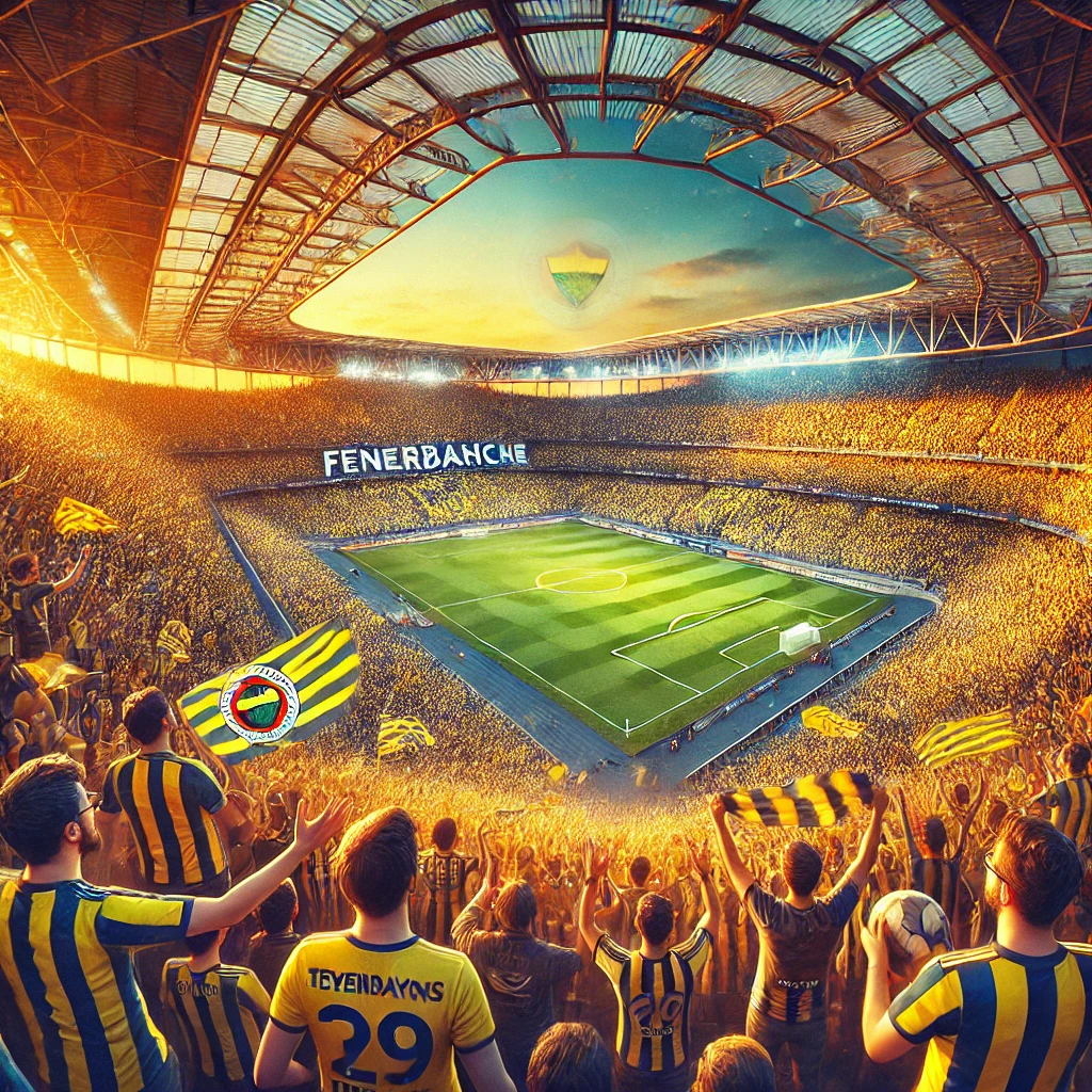 Fenerbahçe Maç Biletlerinizi Kolay Alın! - Banabilet Blog
