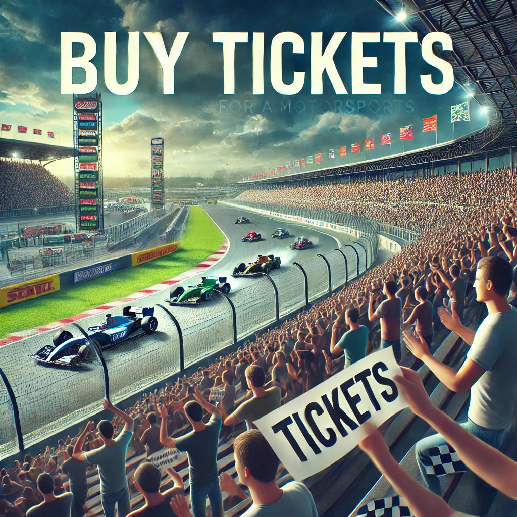 Motor Sporları Bileti - Banabilet Blog
