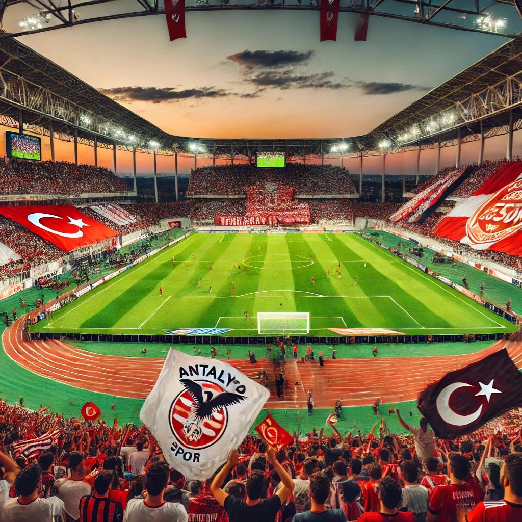 Antalyaspor - Samsunspor Akdeniz’de Kritik Randevu - Banabilet Blog