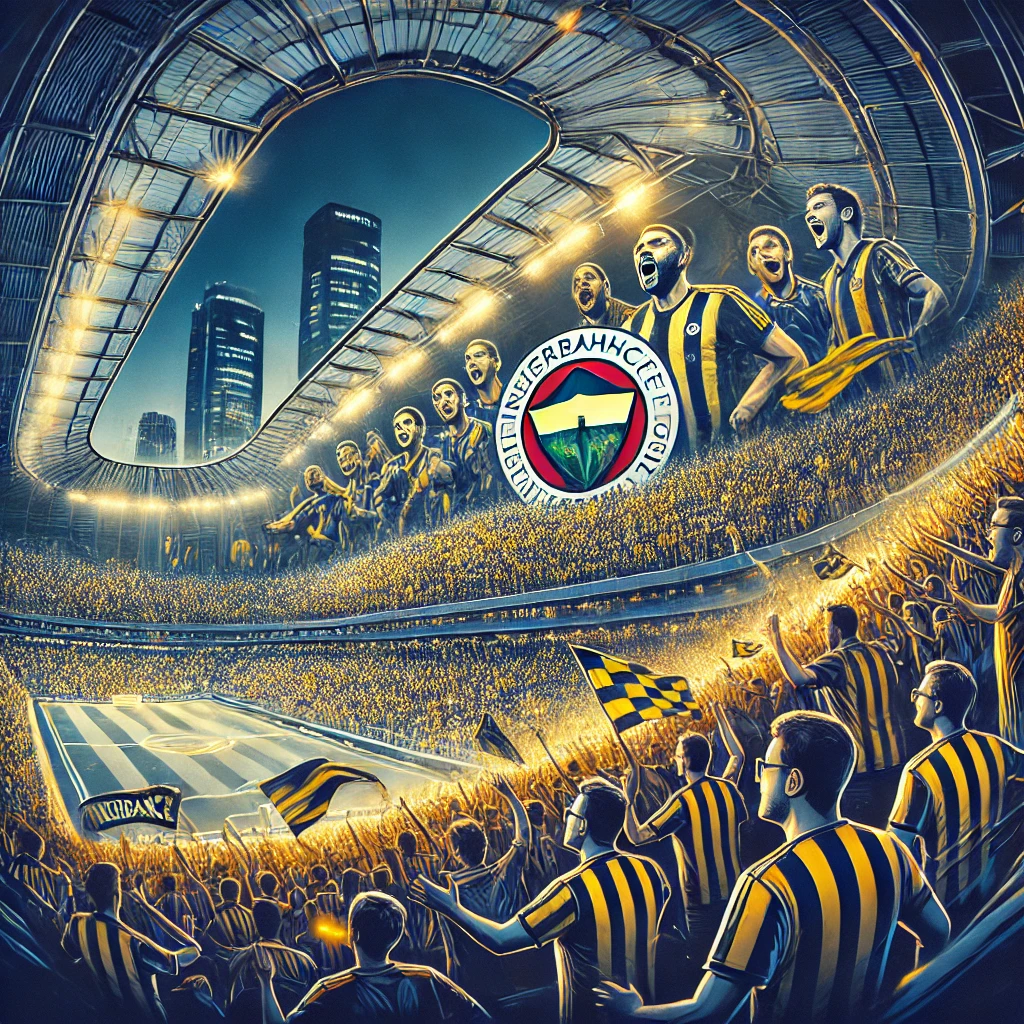 Fenerbahçe'nin Büyük Maçlarına Erişim - Banabilet Blog