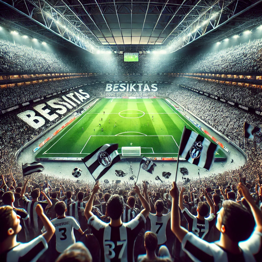 Beşiktaş Maç Bileti Almanın Kolay Yolu - Banabilet Blog