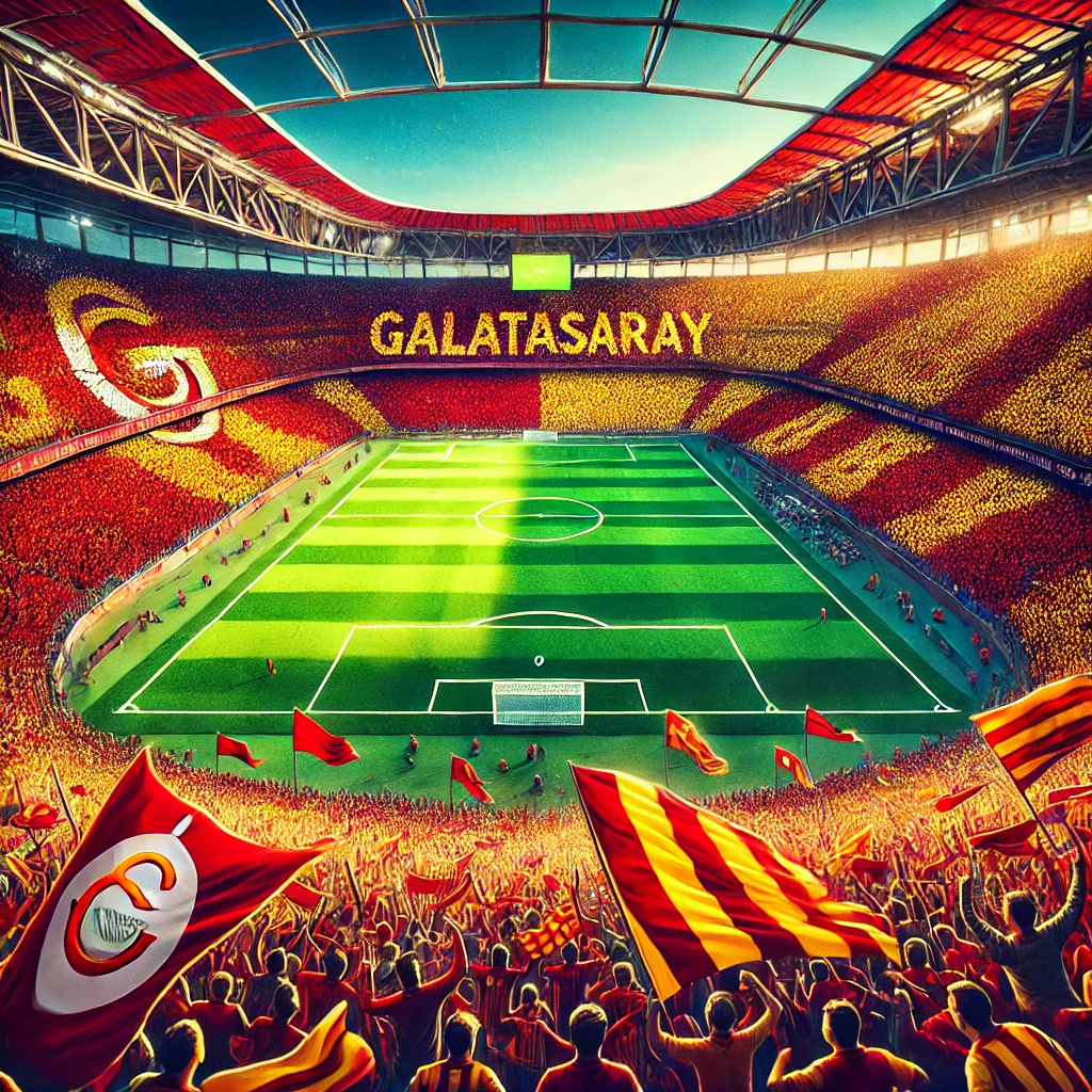 Galatasaray Futbol A Takımı - Banabilet Blog