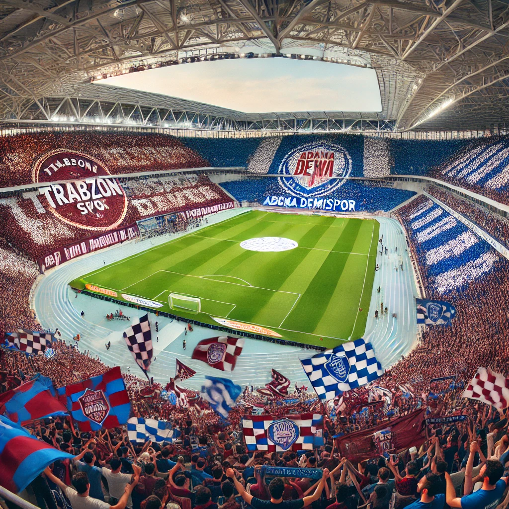 Trabzonspor-Adana Demirspor Maçı - Banabilet Blog