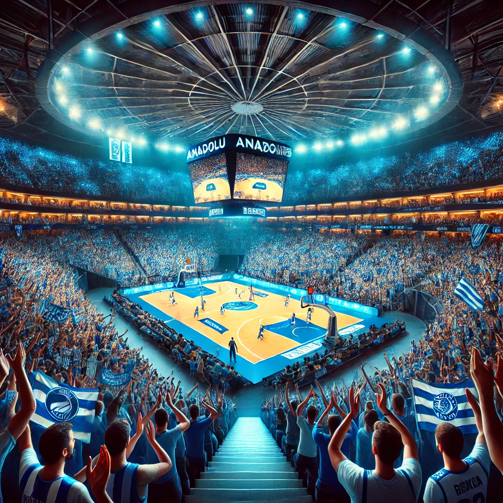 Banabilet ile Anadolu Efes Maçına Bilet Al! - Banabilet Blog