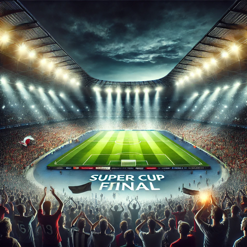 Süper Kupa Finaline Sayılı Günler Kaldı! - Banabilet Blog