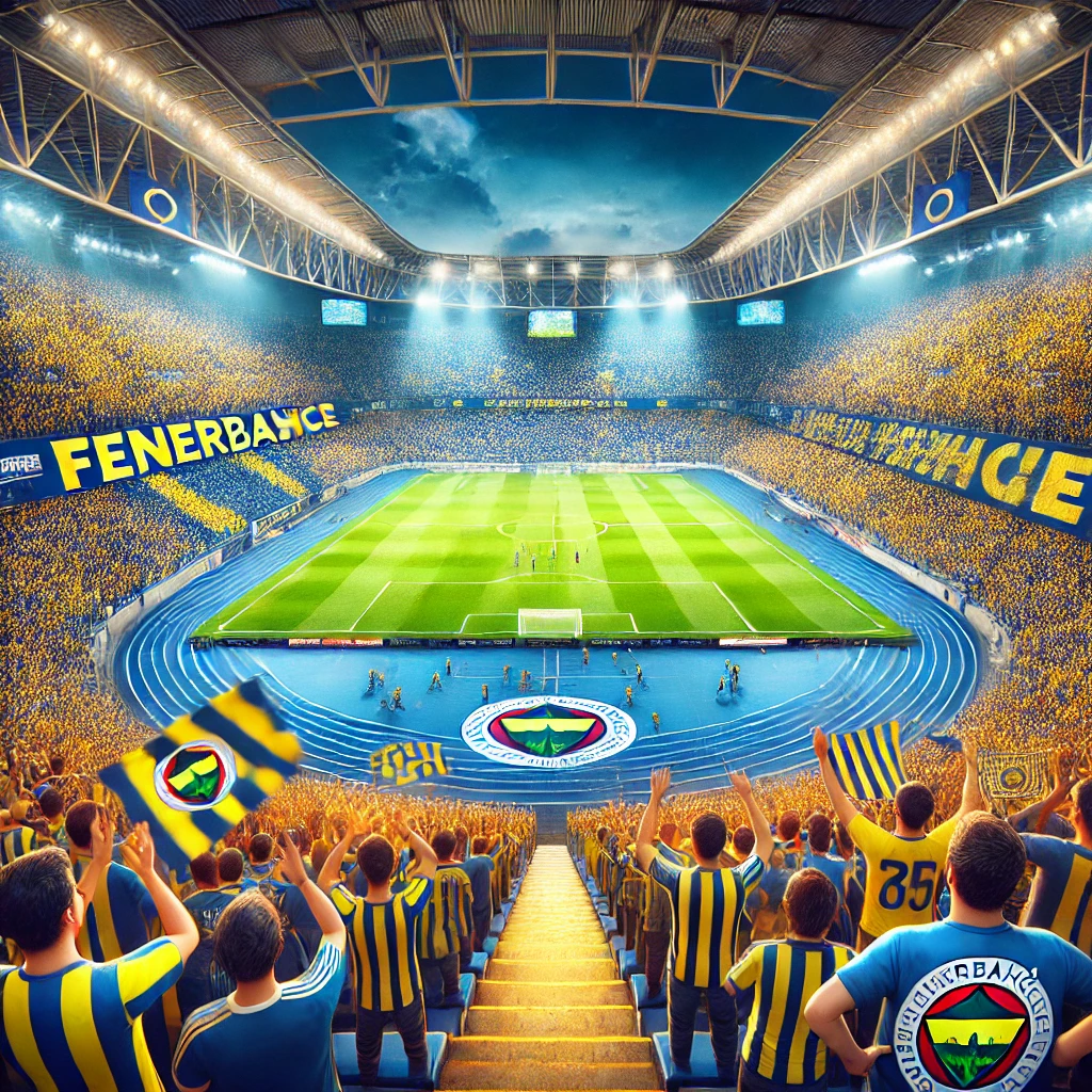 Fenerbahçe'nin Unutulmaz Maçları İçin - Banabilet Blog