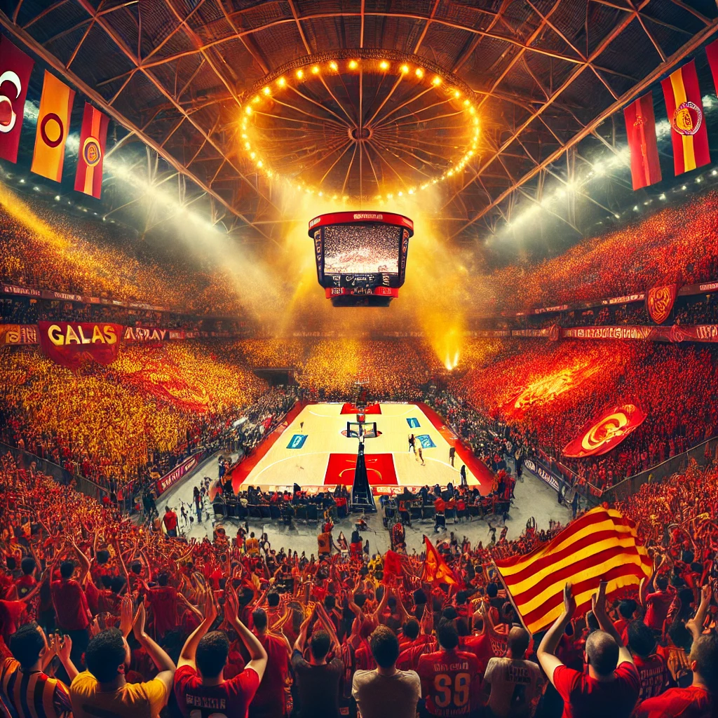 Büyük Heyecan: Galatasaray - Bahçeşehir Basketbol Maçı! - Banabilet Blog