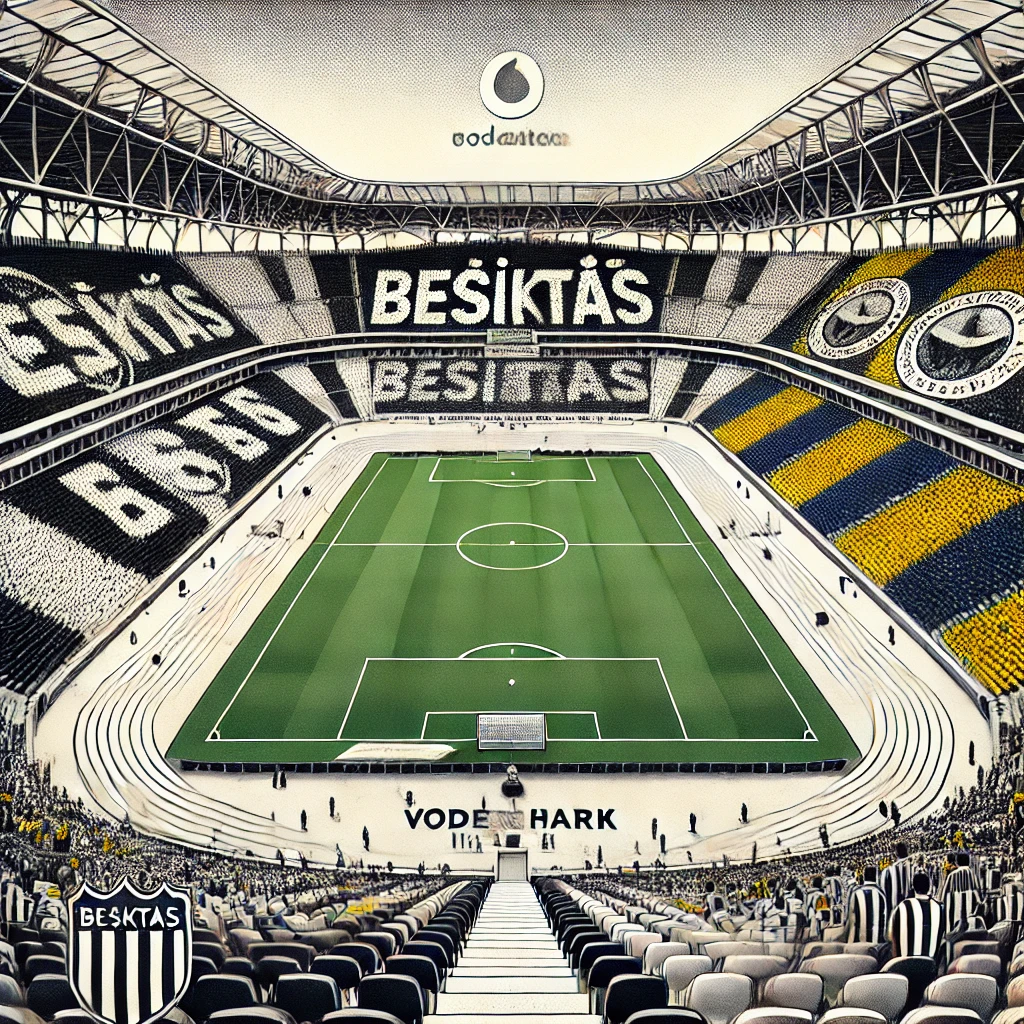 Beşiktaş  Fenerbahçe Derbisi - Banabilet Blog