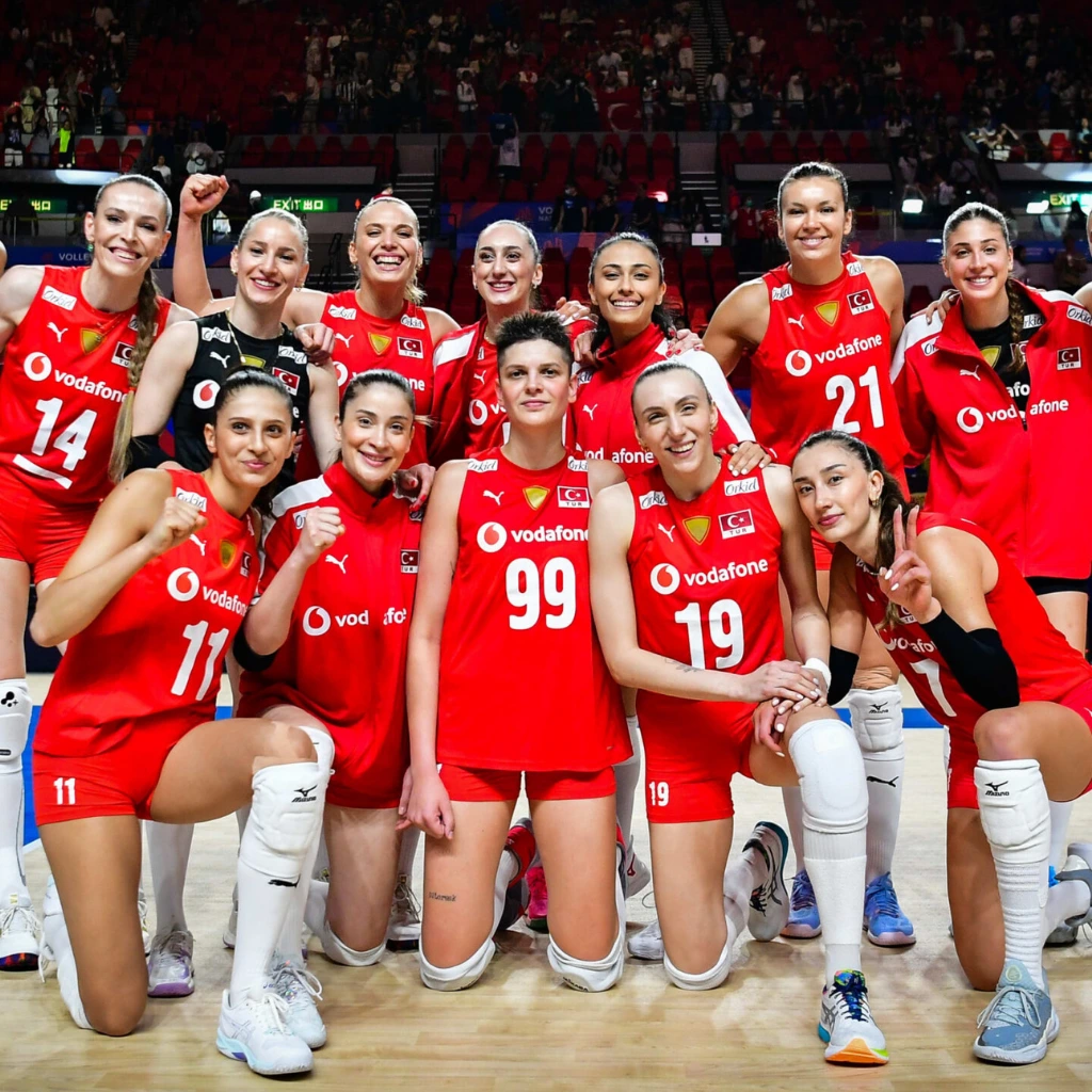 Filenin Sultanları VNL 2025 - Banabilet Blog