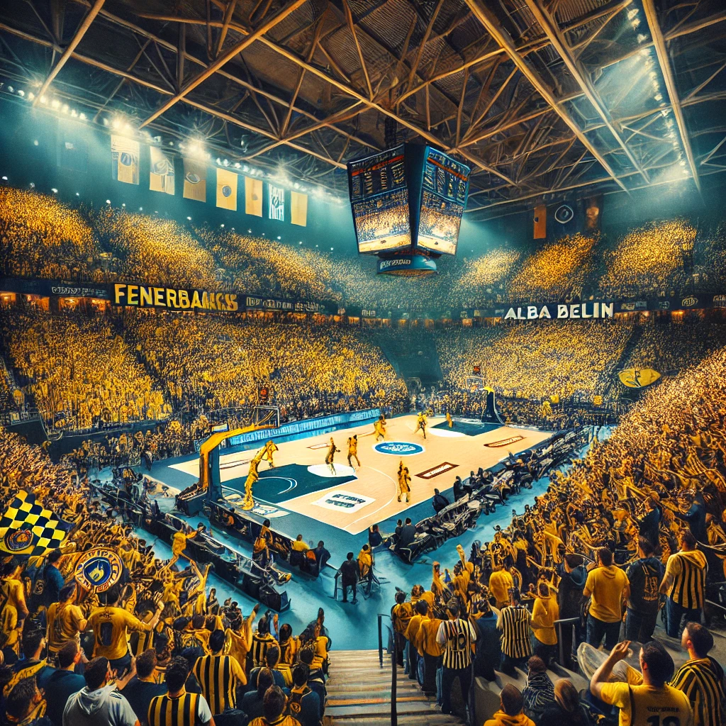 Fenerbahçe Beko-Alba Berlin Mücadelesi! - Banabilet Blog