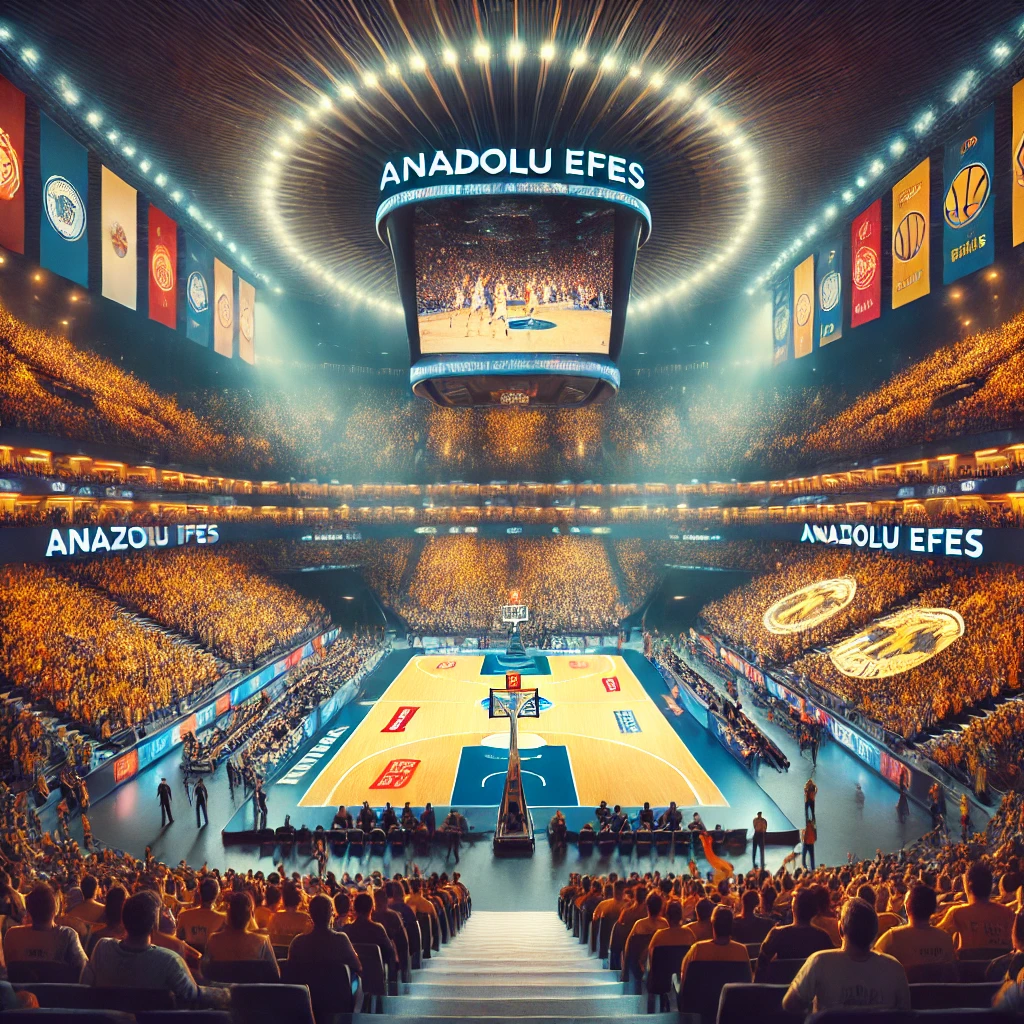 Anadolu Efes Maçlarına Bilet Al, Güvenli Ödeme - Banabilet Blog