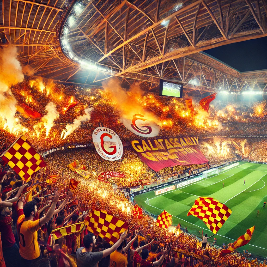 Galatasaray Biletini Al Efsanevi Atmosfere Dahil Ol! - Banabilet Blog