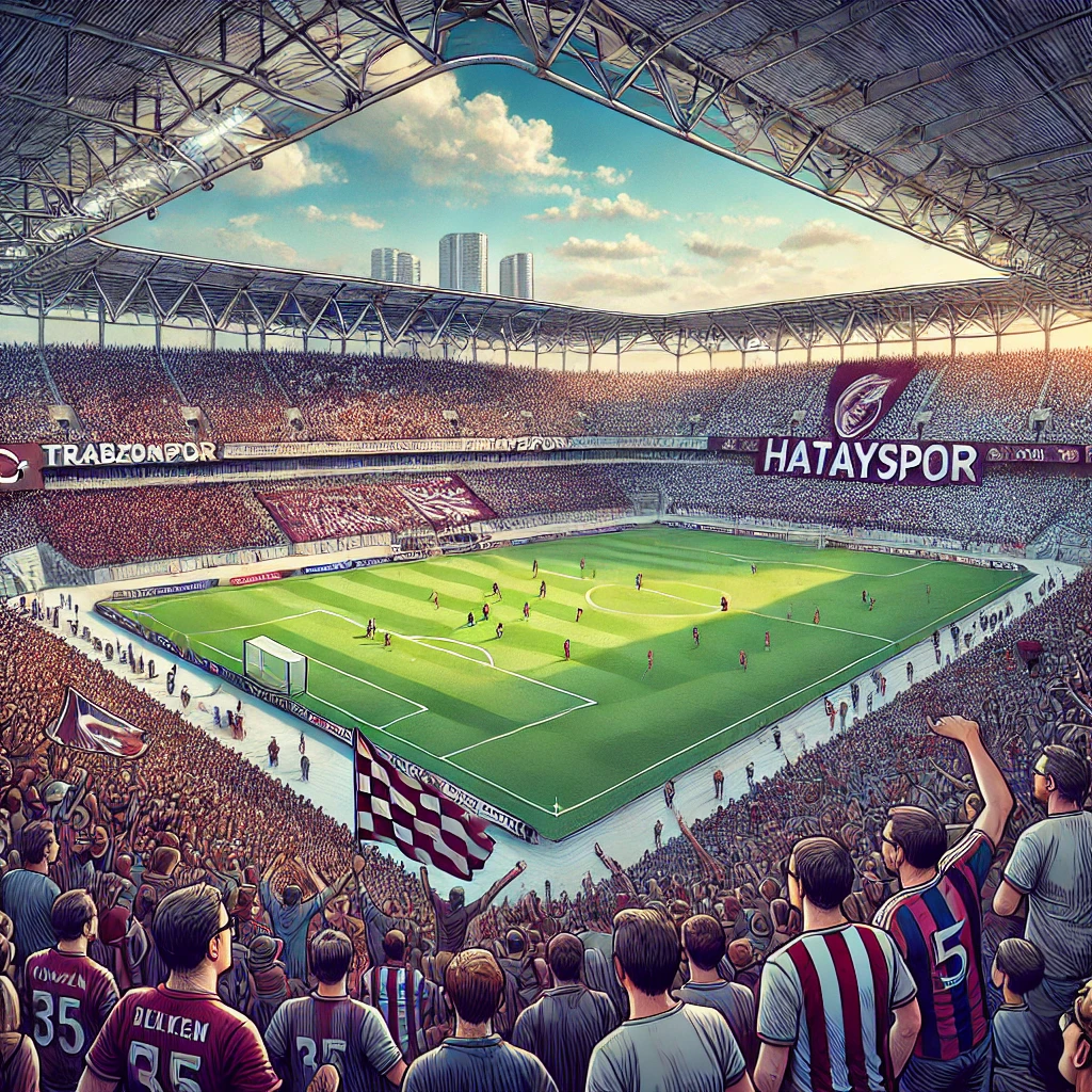 Trabzonspor vs. Hatayspor Maç Biletleri - Banabilet Blog