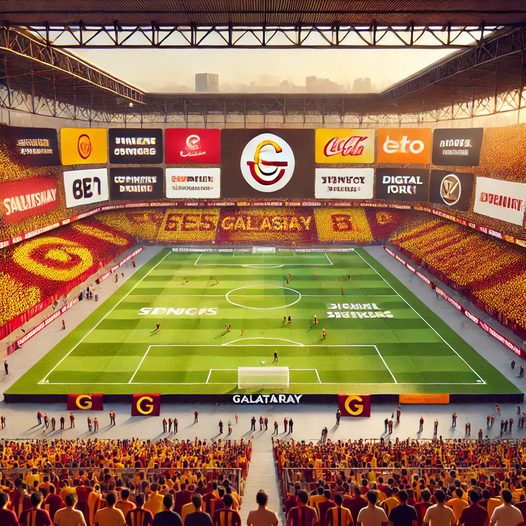 Galatasay Sponsluk Anlaşmaları - Banabilet Blog