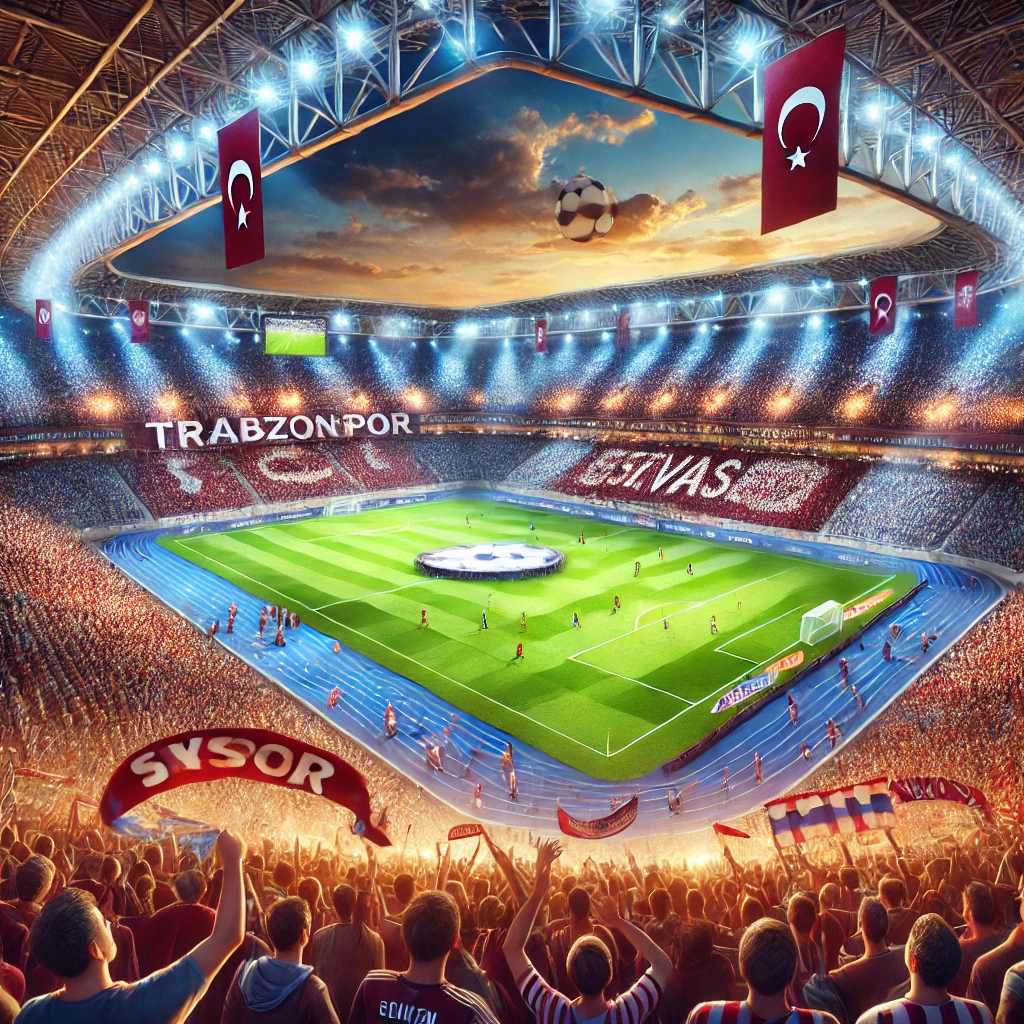 Trabzonspor-Sivasspor Maçı Banabilet'te - Banabilet Blog