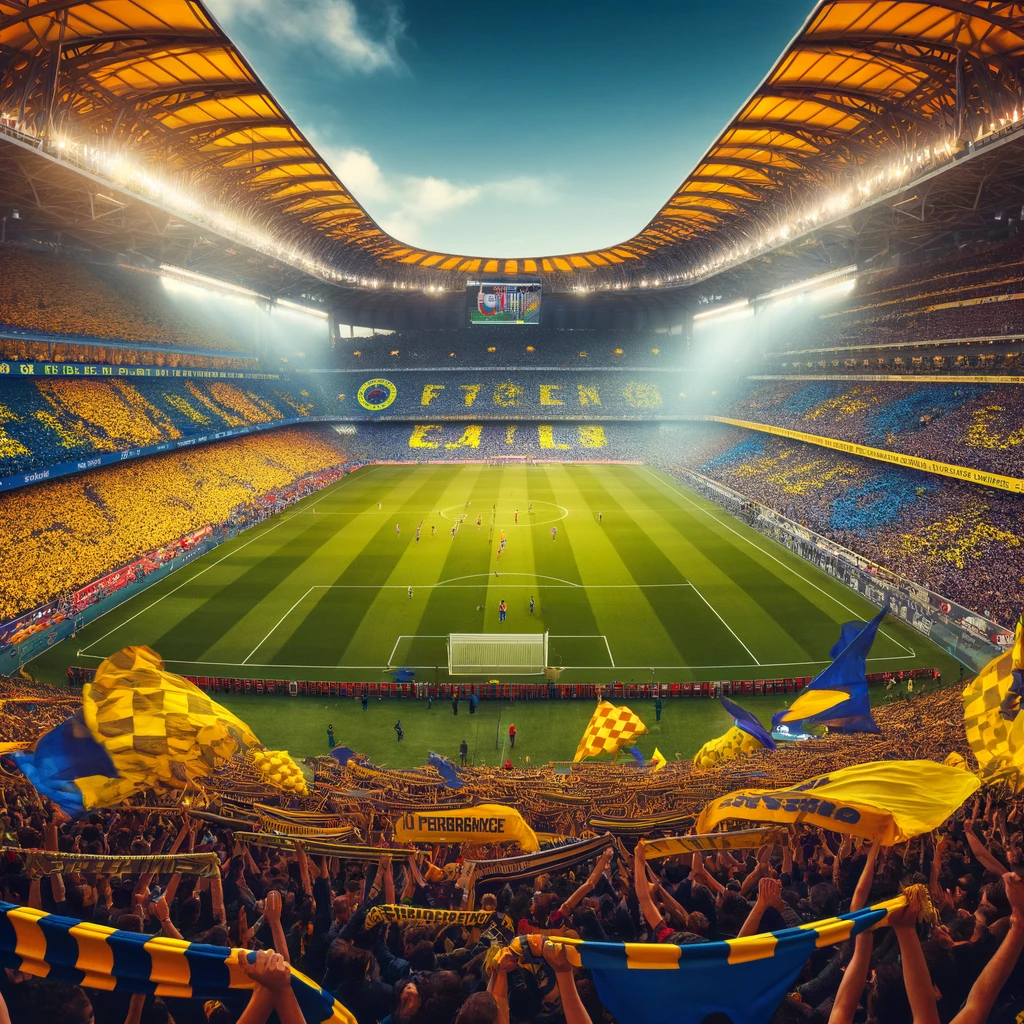 Fenerbahçe vs Trabzonspor: Sahada Büyük Mücadele - Banabilet Blog