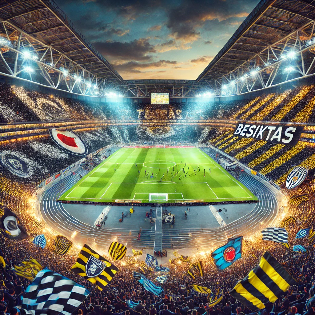 Beşiktaş-Ankaragücü Maçı - Banabilet Blog