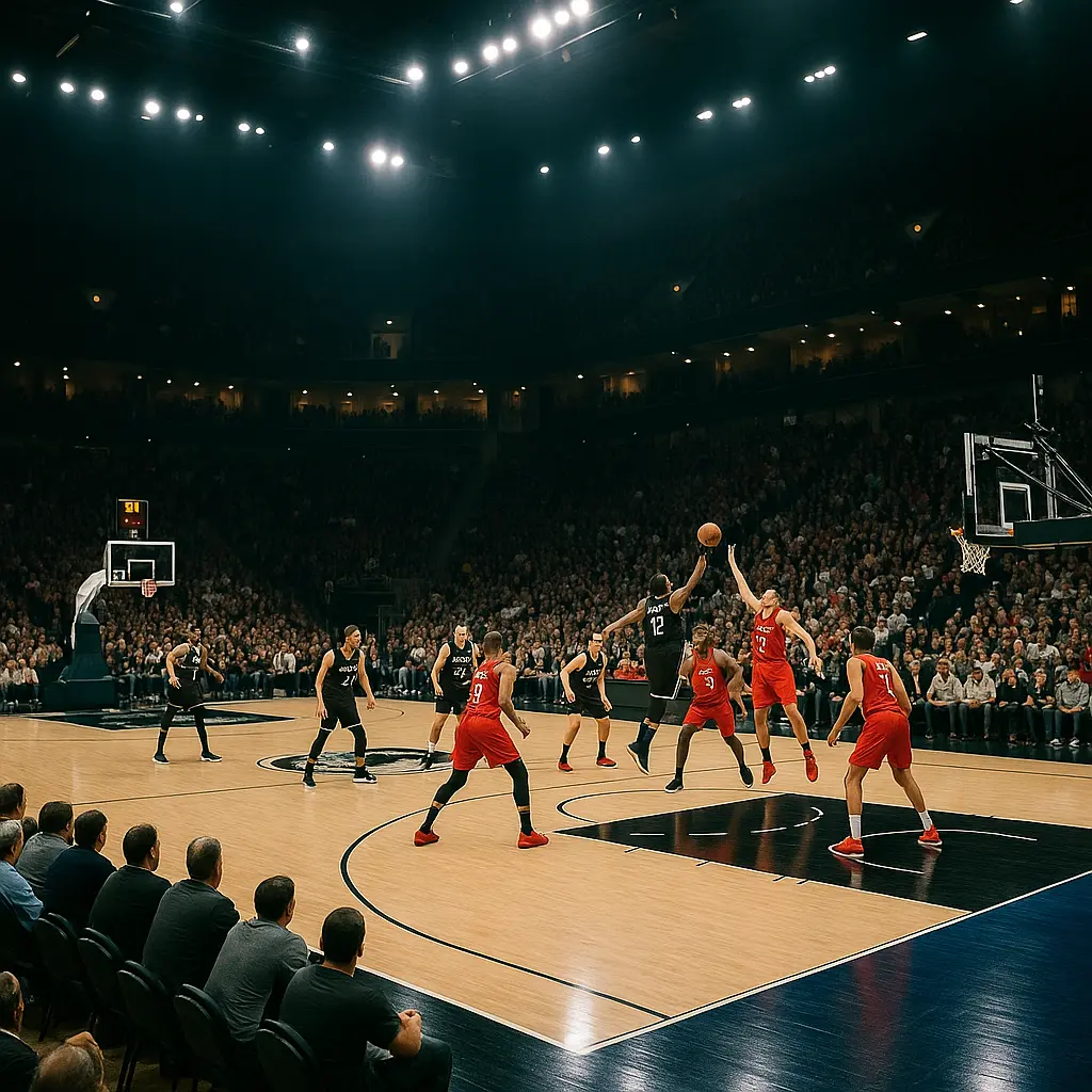 Beşiktaş Basketbol - JL Bourg 29 Ekim’de Avrupa Gecesi! - Banabilet Blog