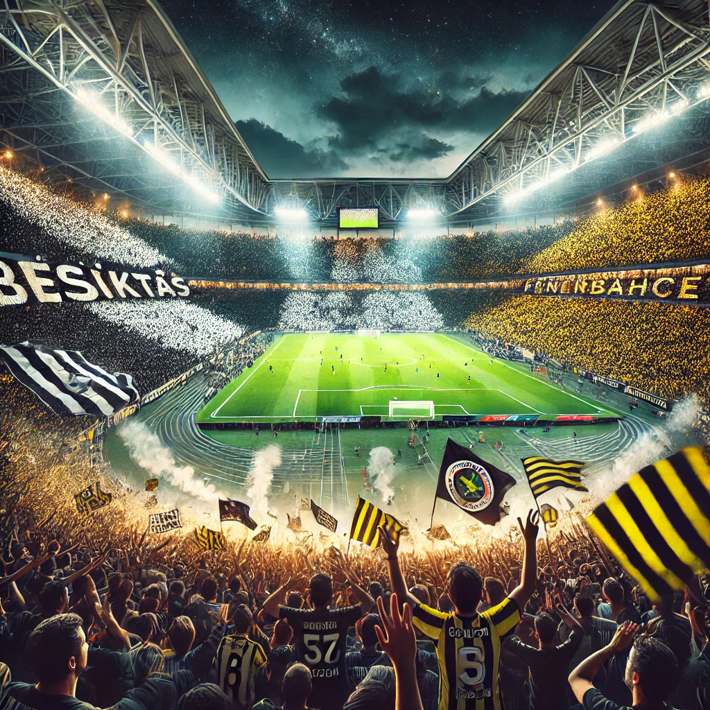 Beşiktaş Fenerbahçe Derbi Biletleri: Banabilet - Banabilet Blog