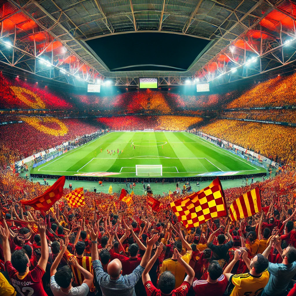 Galatasaray ve Fenerbahçe Karşılaşmasına Bilet Alma - Banabilet Blog