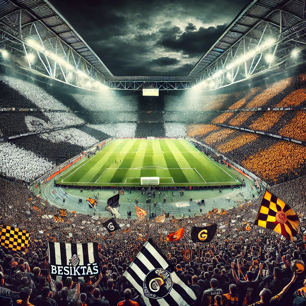 Beşiktaş Galatasaray Derbisi: Banabilet - Banabilet Blog