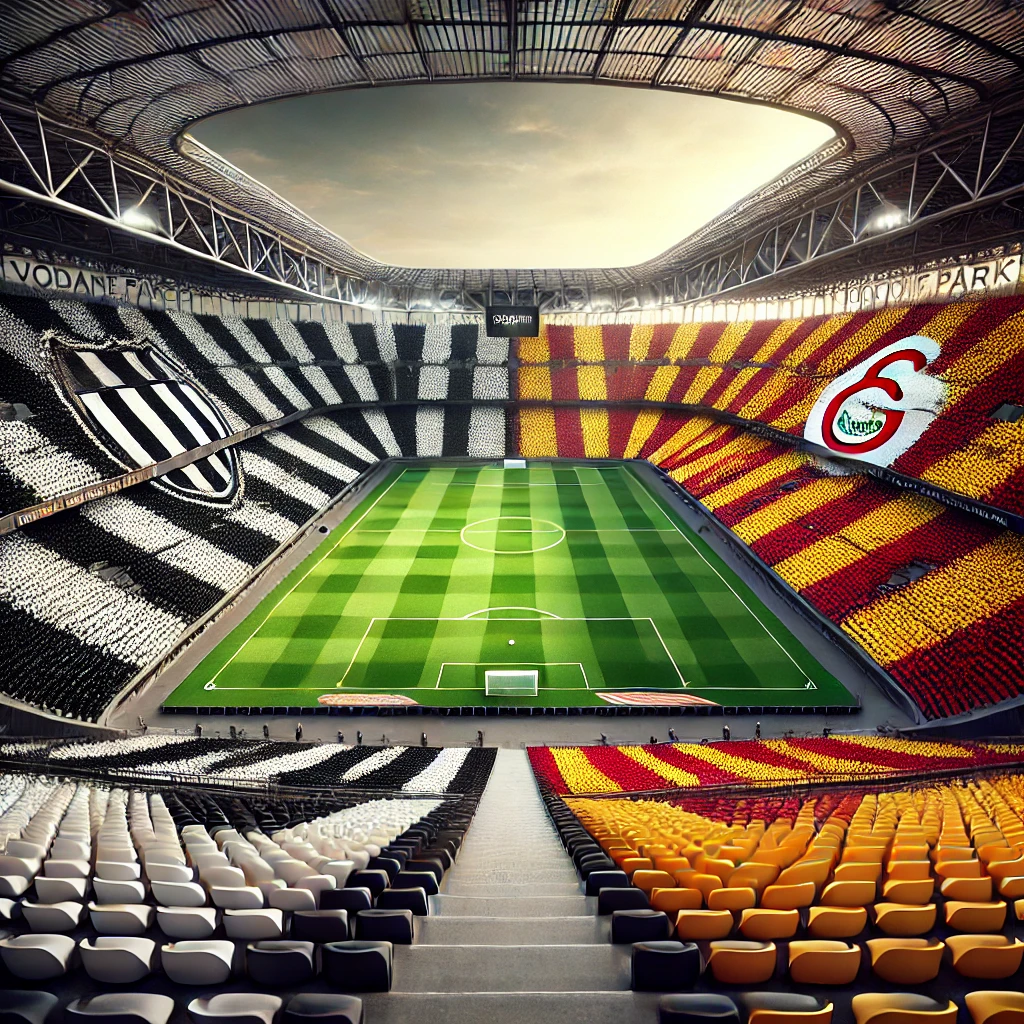 Beşiktaş  Galatasaray Derbisi - Banabilet Blog