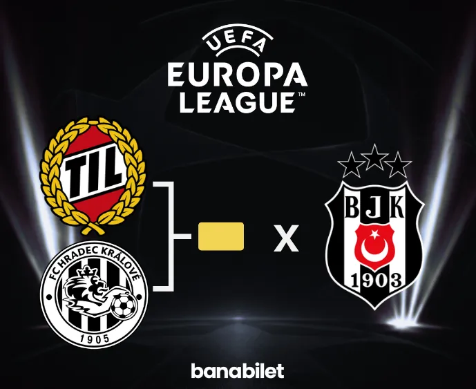 Beşiktaş UEFA Avrupa Ligi Maç Bileti Al | 3. Eleme Turu Biletleri - Banabilet - Banabilet Blog