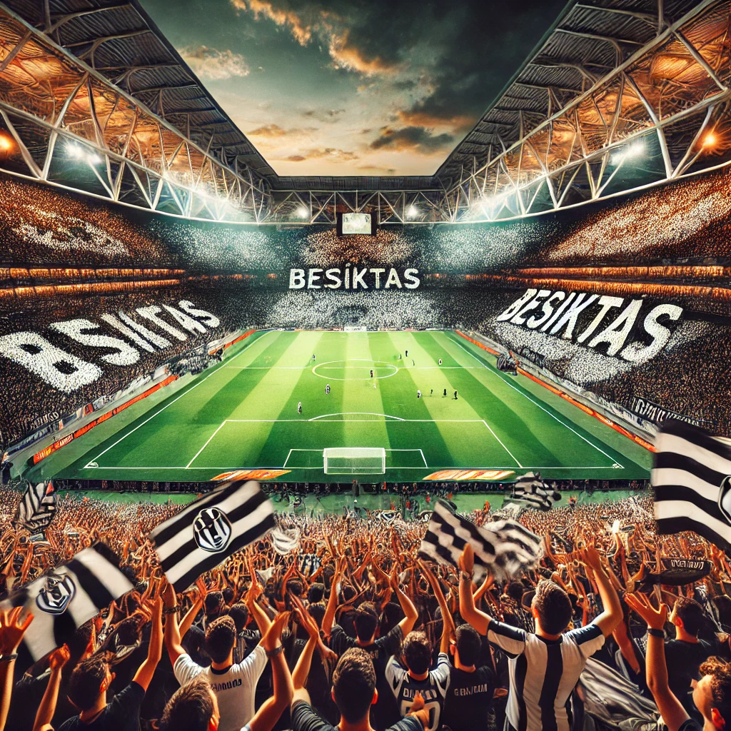 Beşiktaş Maçlarına Kolaylıkla Bilet Al! - Banabilet Blog
