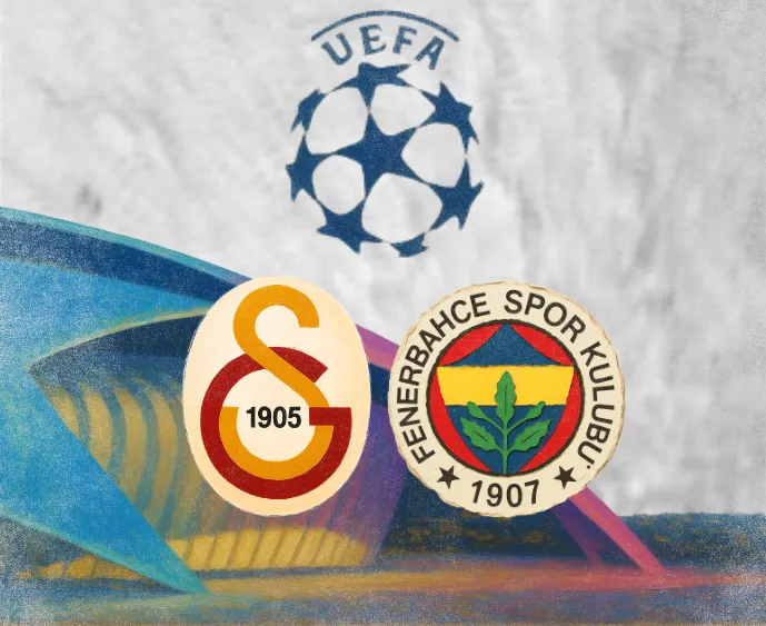 Devler Ligi'nde Tarihi Sezon: Galatasaray ve Fenerbahçe Şampiyonlar Ligi Biletleri Banabilet'te! - Banabilet Blog