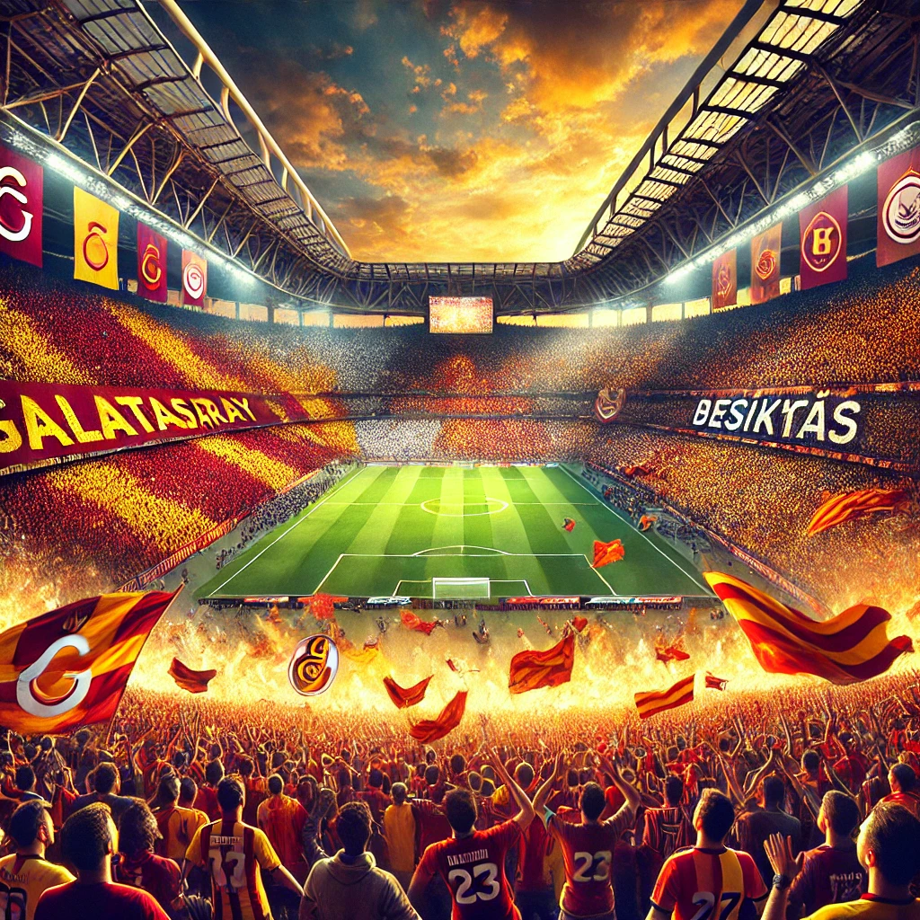 Galatasaray-Beşiktaş Derbisini Kaçırma! - Banabilet Blog