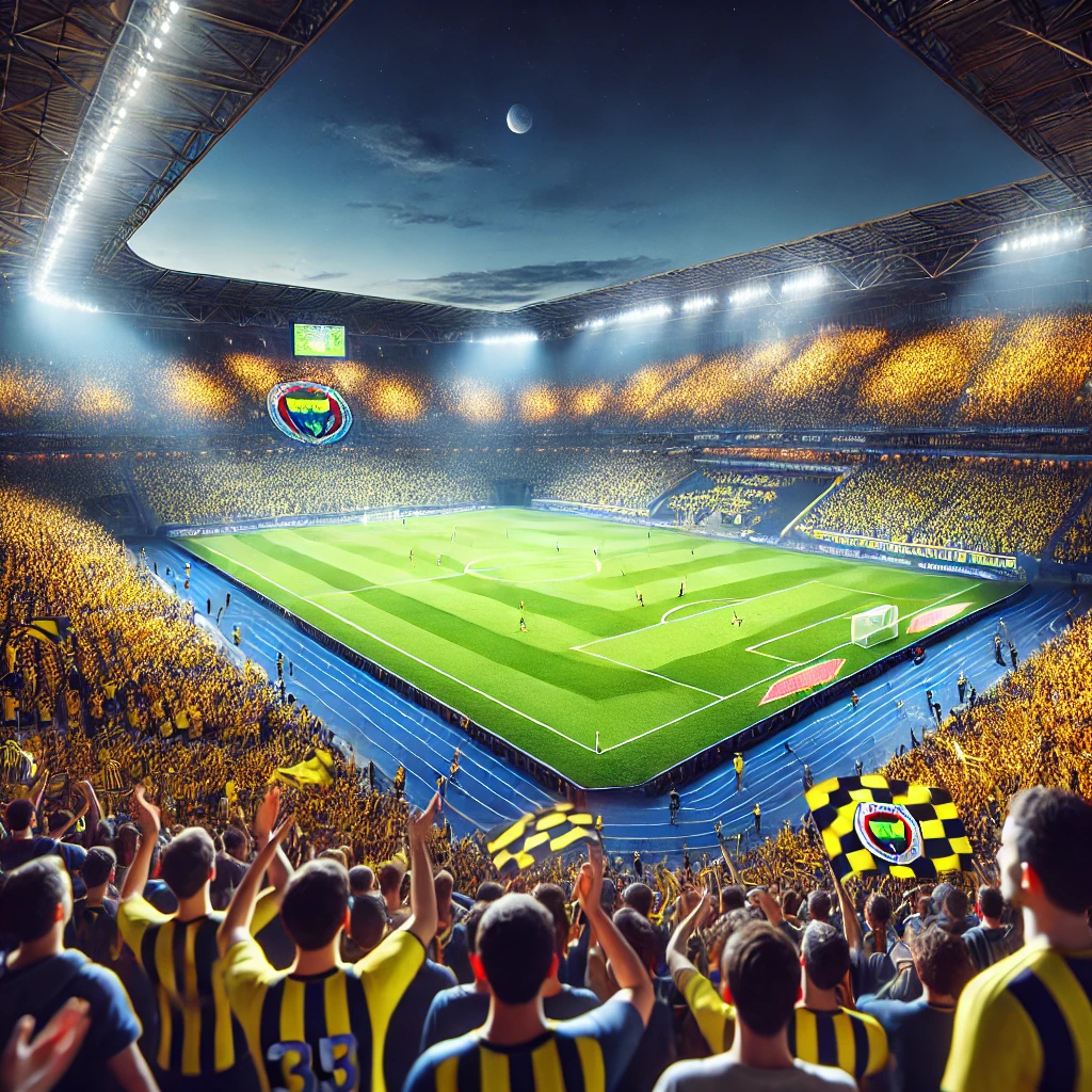 Fenerbahçe Maçlarına Tek Tıkla Bilet Al! - Banabilet Blog
