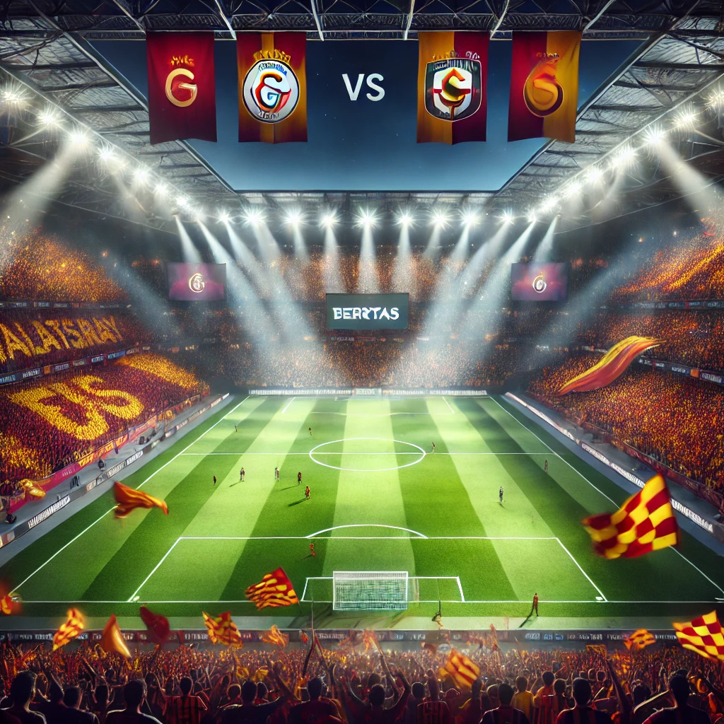 Galatasaray-Beşiktaş Derbi Maçına Bilet Nasıl Alınır? - Banabilet Blog