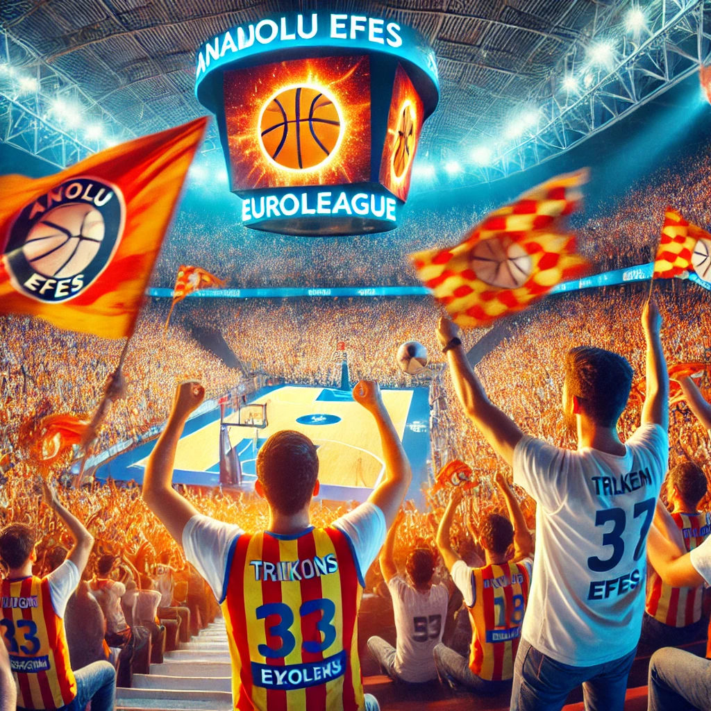 Anadolu Efes'i Euroleauge Etkinlikleri - Banabilet Blog