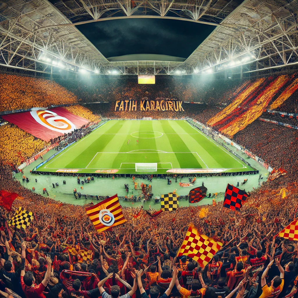 Galatasaray-Fatih Karagümrük Rams Parkta! - Banabilet Blog