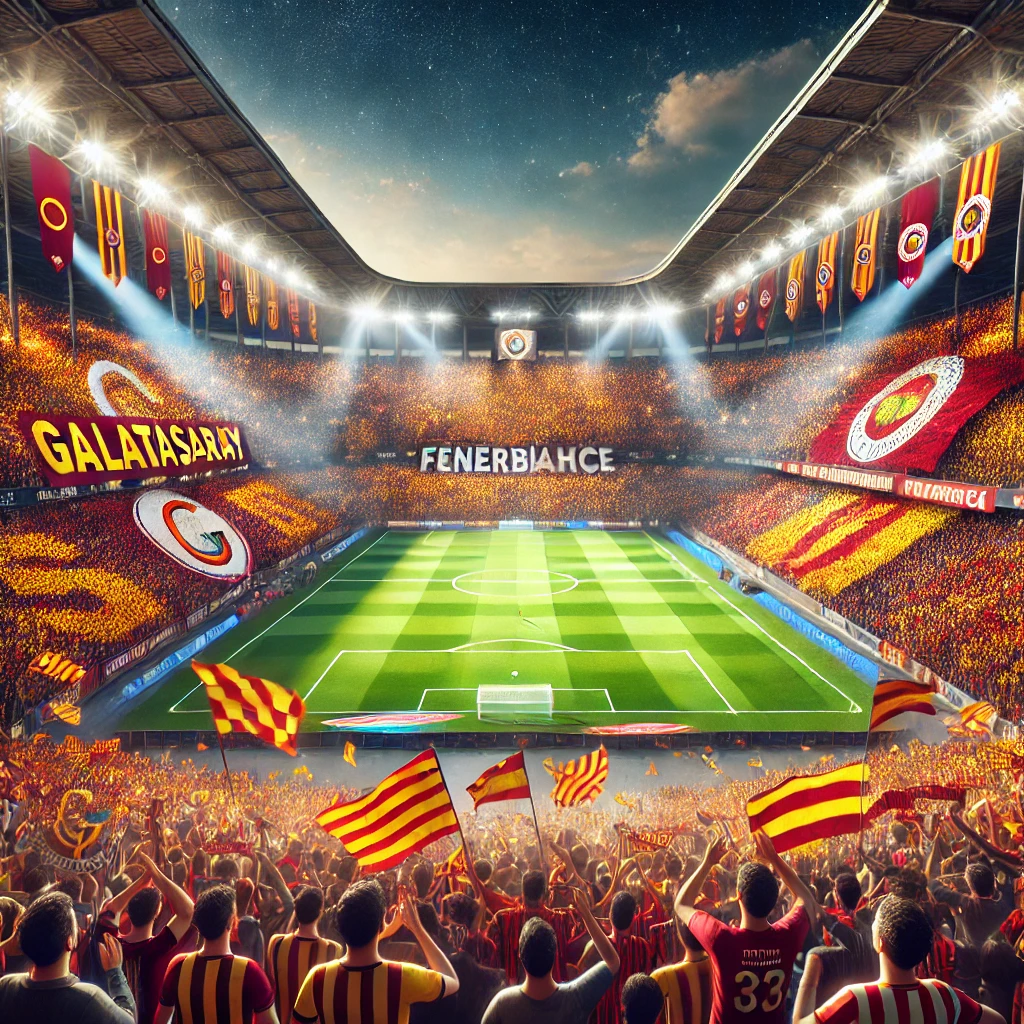 Galatasaray-Fenerbahçe Derbisine Bilet Al - Banabilet Blog