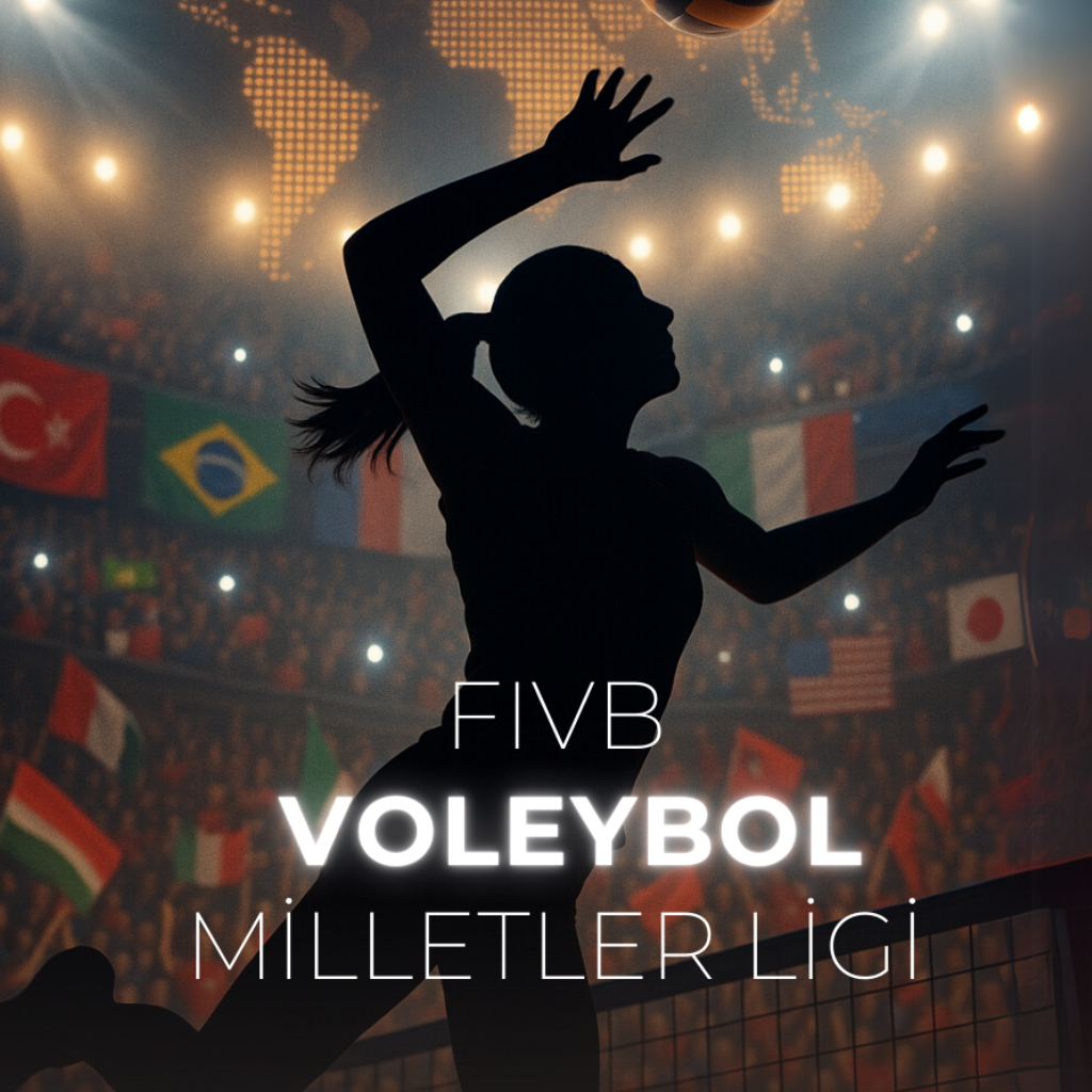 Voleybol Milletler Ligi 2025 Başlıyor! - Banabilet Blog