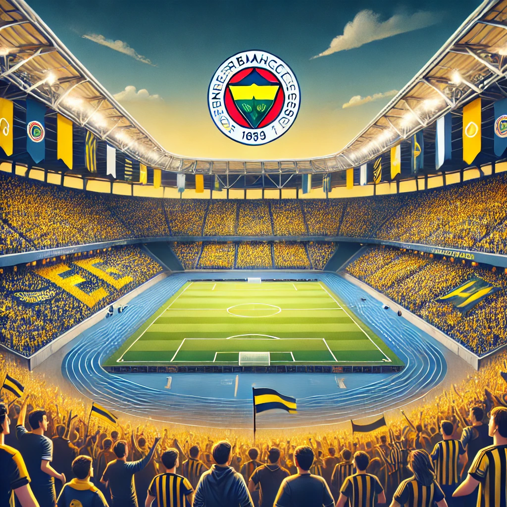 Fenerbahçe Futbol Maç Biletlerinizi Alın - Banabilet Blog