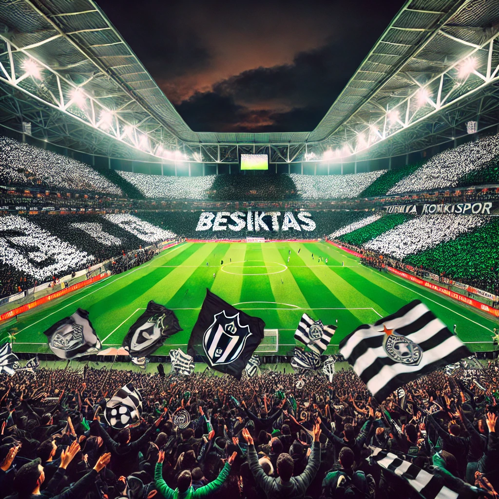 Beşiktaş ve Konyaspor Türkiye Kupası Karşılaşması! - Banabilet Blog