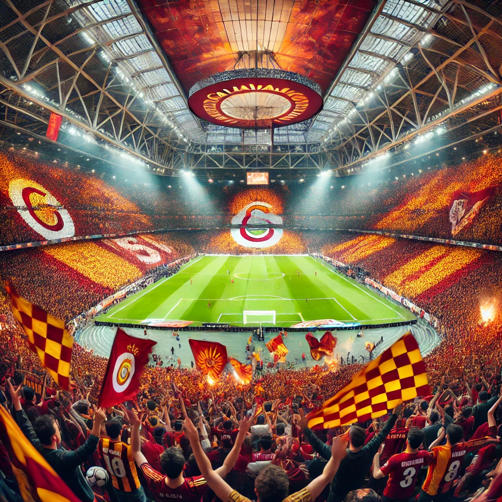Galatasaray-Bandırmaspor Maçına Sayılı Günler! - Banabilet Blog