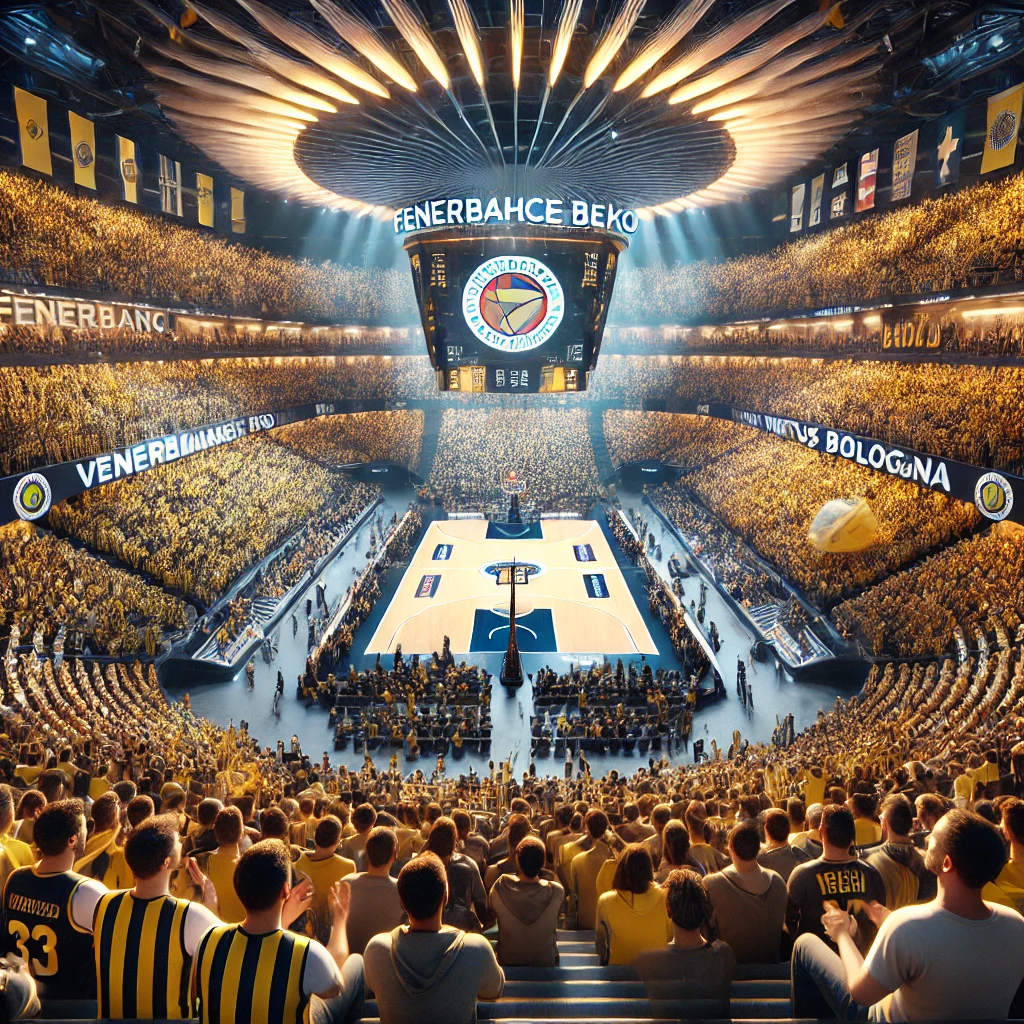 Fenerbahçe Beko Virtus Bologna'yı Evinde Ağırlıyor! - Banabilet Blog